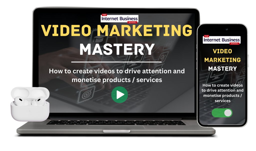 Video Marketing Mastery